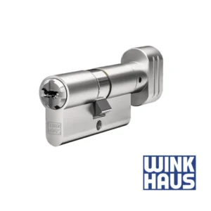 WINKHAUS brava s tri ključa – sigurnost i pouzdanost